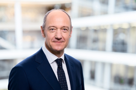 Roland Busch wird neuer CEO der Siemens AG (Foto: Siemens AG/hw design)